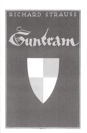 Guntram - Cover