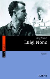 Luigi Nono - Cover