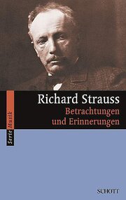 Richard Strauss - Cover