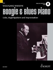 Boogie & Blues Piano