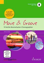 Move & Groove - Cover