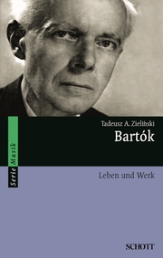 Bartók - Cover