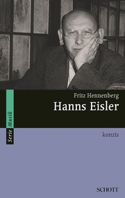 Hanns Eisler - Cover