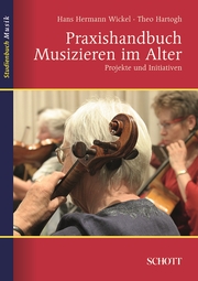 Praxishandbuch Musizieren im Alter - Cover