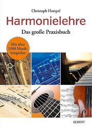Harmonielehre - Das große Praxisbuch