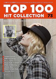 Top 100 Hit Collection 73 - Cover