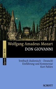 Don Giovanni - Cover