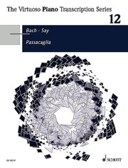PASSACAGLIA + FUGE C-MOLL BWV 582