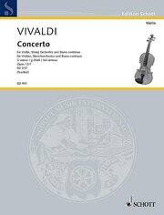 Concerto g-moll, op. 12/1
