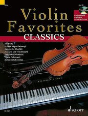 Violin Favorites Classics