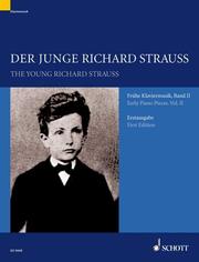 DER JUNGE RICHARD STRAUSS 2 - Cover