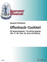 OFFENBACH COCKTAIL - Cover