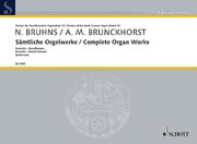 Sämtliche Orgelwerke/Complete Organ Works
