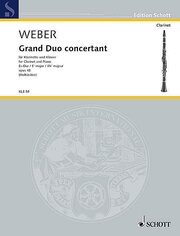 Grand Duo concertant Es-Dur - Cover