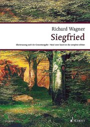 Siegfried - Cover