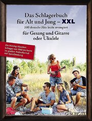 Das Schlagerbuch für Alt und Jung XXL - Cover