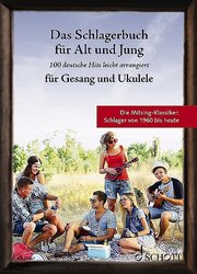Das Schlagerbuch für Alt und Jung - Cover