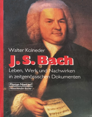 Johann Sebastian Bach - Cover
