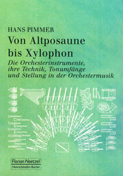 Von Altposaune bis Xylophon