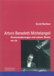 Arturo Bendedetti Michelangelie - Cover