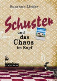Schuster und das Chaos im Kopf - Cover