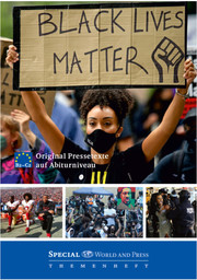Black Lives Matter - Cover