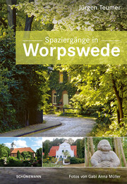 Spaziergänge in Worpswede - Cover