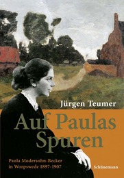 Auf Paulas Spuren - Cover