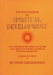 The Foundations of Spiritual Development