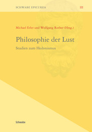 Philosophie der Lust - Cover