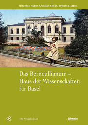 Das Bernoullianum - Haus der Wissenschaften für Basel.