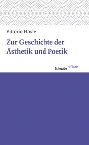 Zur Geschichte der Ästhetik und Poetik