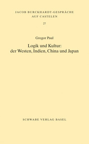 Logik und Kultur: - Cover