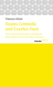 Dantes 'Commedia' und Goethes 'Faust'