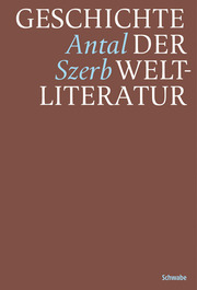 Geschichte der Weltliteratur - Cover