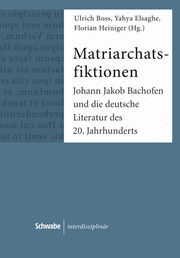 Matriarchatsfiktionen - Cover