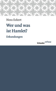 Wer und was ist Hamlet? - Cover
