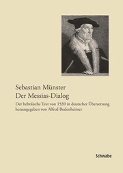 Sebastian Münster, Der Messias-Dialog - Cover