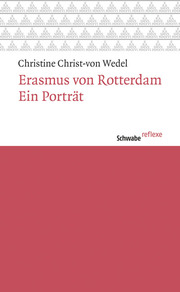 Erasmus von Rotterdam - Cover