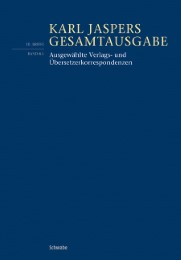 Ausgewählte Verlags- und Übersetzerkorrespondenzen - Cover