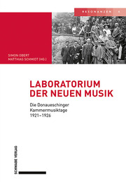 Laboratorium der neuen Musik - Cover