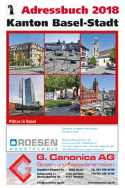 Basler Adressbuch 2018