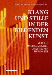 Klang und Stille in der Bildenden Kunst - Cover