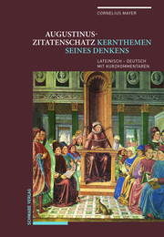 Augustinus-Zitatenschatz. - Cover
