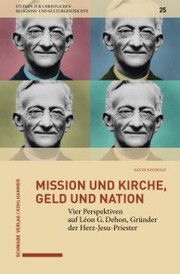 Mission und Kirche, Geld und Nation - Cover