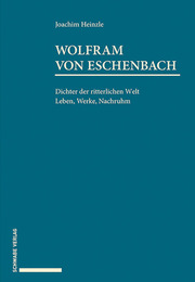 Wolfram von Eschenbach. - Cover