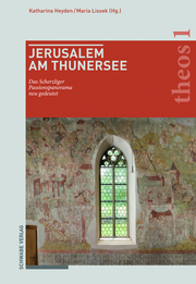 Jerusalem am Thunersee - Cover