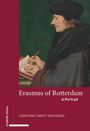 Erasmus of Rotterdam - Cover