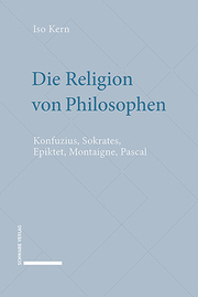 Die Religion von Philosophen.