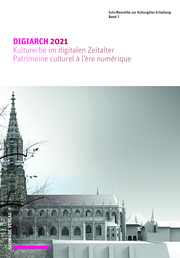 DIGIARCH 2021 - Cover